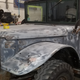 Illustration for article titled M37 Power Wagon update